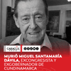 Miguel Santamaría Dávila, economista, diplomático, excongresista y exgobernador de Cundinamarca falleció este jueves 30 de julio de 2026.