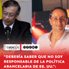 #ACTUALIDAD | Luego de que el vicepresidente electo José Manuel Restrepo responsabilizara al presidente saliente Gustavo Petro del nuevo paquete de aranceles de Estados Unidos contra Colombia, este le respondió a través de su cuenta de X.