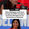 #DosPuntos | Luego de un mes del doble terremoto que se presentó en Venezuela, son varios los casos de personas que aún se encuentran sin hogar.