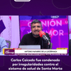 #LaLuciérnaga | Una juez condenó al excandidato presidencial Carlos Caicedo a una pena de nueve años y nueve meses de cárcel por corrupción en la fallida modernización de la red sanitaria de Santa Marta que ocurrió cuando fue alcalde de esta ciudad.