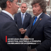 #EnRedes | El presidente de Argentina, Javier Milei, confirmó al vicepresidente electo, José Manuel Restrepo, que asistirá a la ceremonia de posesión de Abelardo de la Espriella el próximo 7 de agosto.