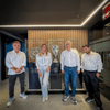 #LaPolémica desde las oficinas del Bayern Múnich (@fcbayern) en Nueva York.