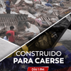 #BitácoraDeUnaTragedia | Bitácora de una tragedia: construido para caerse
