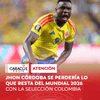 #ATENCIÓN | La Selección Colombia logró la clasificación a los octavos de final del Mundial 2026 luego de superar 1-0 a Ghana con un gol de Jhon Arias.