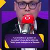 #SinAnestesia | Walter Rodríguez habló 'sin anestesia' de su enfoque de debate basado en datos y argumentos, diferenciándolo de los insultos en redes sociales, y analizó el impacto de su uso de la sátira en la relación con congresistas.