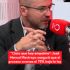 #6AMW | Tras la suspensión de las mesas de diálogo directo con el gobierno saliente, el vicepresidente electo, José Manuel Restrepo, aclaró en 6AM W con Julio Sánchez Cristo la situación de la transición con el gobierno saliente de Gustavo Petro.