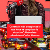 #6AMW | El colombiano Carlos Moreno es mundialmente conocido por acuñar e impulsar el concepto de “ciudad de los 15 minutos”, el cual ha inspirado la transformación urbana en capitales como París, hacia un modelo enfocado en la sostenibilidad y el acceso a servicios esenciales para la ciudadanía.