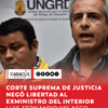 #Justicia | La Sala Especial de Primera Instancia de la Corte Suprema de Justicia negó una solicitud presentada por la defensa del exministro del Interior, Luis Fernando Velasco Chaves, con la que buscaba modificar el cómputo de los términos procesales dentro del proceso penal que enfrenta.