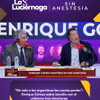 #SinAnestesia | “No solo a los argentinos les cuesta perder”: Enrique Gómez sobre tensión con el uribismo tras elecciones.