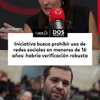 #DosPuntos | En entrevista con Vanessa de la Torre, el senador del Centro Democrático Enrique Cabrales dio detalles de la iniciativa con la que busca prohibir las redes sociales en menores de 16 años.