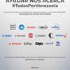 #TodosPorVenezuela 🇻🇪🇨🇴 ¡Cuando la solidaridad nos une, la esperanza se hace más fuerte!