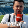 #Deportes | La selección de Suiza continúa su preparación para el partido frente a Argentina por los cuartos de final del Mundial 2026.
