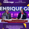 #SinAnestesia | El psicólogo Didier Blanco será el nuevo Director de la Unidad Nacional de Protección (UNP) del gobierno electo de Abelardo de la Espriella.