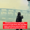 #6AMW | El nuevo ministro de Defensa del Gobierno de Abelardo de la Espriella, general (r) Jorge Mora, aseguró en Caracol Radio que “debe existir una acción del Estado” frente a las manifestaciones violentas y defendió que el UNDMO cuente con una fuerza de apoyo cuando se traspase la “delgada línea roja” entre protesta y violencia.