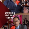 En #LosProtagonistas, con Gustavo Gómez (@gusgomez1701 ), el vicepresidente electo, José Manuel Restrepo (@jmrestrepoa) , habló sobre las profesiones que más le apasionan y reveló cuáles han marcado su trayectoria e intereses.