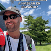 #Deportes | Andrés Díaz y Liche Durán pusieron a prueba a los periodistas internacionales con dos preguntas candentes: