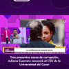 #LaLuciérnaga | La Fiscalía General de la Nación trasladó a la Dirección Especializada contra la Corrupción la investigación que busca establecer si existieron posibles irregularidades en las que estarían implicadas Juliana Andrea Guerrero Jiménez y Verónica Guerrero Jiménez.