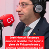 #6AMW | El vicepresidente electo, José Manuel Restrepo, aseguró en entrevista con 6AM de Caracol Radio que el proceso de empalme revisará decisiones adoptadas por el Gobierno saliente, especialmente aquellas relacionadas con giros de recursos, contrataciones y nombramientos realizados en las últimas semanas de la administración.
