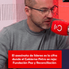 #6AMW | Laura Bonilla, subdirectora de la Fundación Paz y Reconciliación, con magíster en estudios políticos y especialista en temas de seguridad y conflicto, pasó por los micrófonos de 6AMW para hablar sobre los datos de pobreza monetaria y asesinatos que entregó el presidente Petro, afirmando que, según él, es la cifra más baja del siglo y de la historia del país.