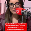 #6AMW | Desde orillas opuestas de cara al gobierno electo de Abelardo de la Espriella, los congresistas Alfredo Mondragón, del Pacto Histórico, y Hernán Cadavid, del Centro Democrático, expresaron su posición en 6AM W sobre las gestiones que deberá adelantar el ejecutivo frente al aumento de los aranceles de Donald Trump.