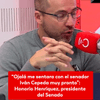 #6AMW | Honorio Henríquez, nuevo presidente del Senado, aseguró para 6AMW que pese a las diferencias que ha tenido con el senador Iván Cepeda le gustaría reunirse con él para decirle que “Colombia requiere de una política madura, de líderes maduros con capacidad de construir acuerdos en medio de las diferencias”.