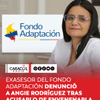 Miguel Ángel Ospino, exasesor del Fondo Adaptación, presentó una denuncia penal contra la directora de esa entidad, Angie Lizeth Rodríguez, por los delitos de falsa denuncia y fraude procesal, luego de que ella lo acusara de haber intentado envenenarla.