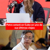 #6AMW | El presidente Gustavo Petro viajará a Cuba este viernes, 31 de julio, después de haber cancelado el viaje que tenía previsto para Estados Unidos antes de terminar su mandato.