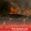 #6AMW | #6AMW | España vive una difícil situación por cuenta de los incendios forestales que afectan a varias provincias, incluyendo la de Ávila, que sufre un megaincendio histórico que ya ha arrasado con más de 50.000 hectáreas de vegetación.