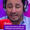 #PRIMICIA | Caracol Radio conoció en primicia que el presidente Gustavo Petro firmó el acto administrativo que saca de su cargo al ministro de Justicia, Jorge Iván Cuervo.