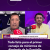#LaLuciérnaga | El presidente electo Abelardo de la Espriella anunció que realizará su primer consejo de ministros designados este viernes 10 de julio, en Barranquilla.