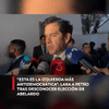 #EnRedes | El ministro del Interior designado del gobierno electo de Abelardo de la Espriella, Rodrigo Lara, respondió este lunes a las declaraciones del presidente Gustavo Petro, quien aseguró que no reconoce la legitimidad del gobierno entrante.