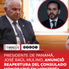 #Internacional | El presidente de Panamá, José Raúl Mulino, anunció a través de su cuenta en X (antes Twitter) la reapertura del consulado honorario panameño en Montería.