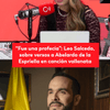 #6AMW | El 04 de julio de 2001 en París se escuchó una canción en vallenato que mencionaba a Abelardo de la Espriella, en ella también, a manera de premonición, decía: “brillarás como una estrella en tu patria para siempre”, esto se dio en el marco de una semana cultural, allí también se encontraba Leo Salcedo, rey vallenato.
