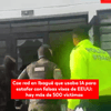  Cae red en Ibagué que usaba IA para estafar con falsas visas a EEUU: hay más de 500 víctimas.