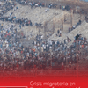 #6AMW | Juan Diego Madrazo, portavoz de la Asociación Unificada de Guardias Civiles en Ceuta, se pronunció en 6AM W sobre la recuperación de más de 40 cadáveres en las aguas de la ciudad española de Ceuta tras la entrada de 60.000 migrantes irregulares.
