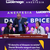 #SinAnestesia | Daniel Briceño, el representante a la Cámara más votado, pasó por los micrófonos de La Luciérnaga de Caracol Radio y se refirió sobre su apoyo en las políticas del presidente electo Abelardo de la Espriella para que no haya más protestas.