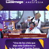 #SinAnestesia | “Una de las crisis que deja este Gobierno es la de la salud”: Andrés Forero.