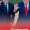 #6AMW | Una gran noticia sacudió al mundo del fútbol este martes 28 de julio, luego de que The Times revelara la intención que tiene la FIFA de vender parte de las inversiones a privados.