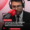 #UnidadInvestigativaCaracolRadio | Ecopetrol, hasta el momento, no ha querido revelar los nombres de los consorcios que están pujando por el negocio, ni tampoco los de las empresas que los conforman.