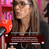 #LosProtagonistas | Natalia Gutiérrez, presidenta de Acolgen y del Consejo Gremial, conversó con Gustavo Gómez, y se refirió al panorama político de Colombia.