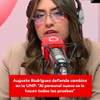 #6AMW | El director de la Unidad Nacional de Protección (UNP), Augusto Rodríguez, pasó por los micrófonos de 6AM W de Caracol Radio y se refirió a los cuestionamientos por la supuesta contratación exprés en la entidad y los cambios en los requisitos para el ingreso de escoltas.