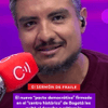 #ElSermónDeFraile | El nuevo “pacto democrático” firmado en el “centro histórico” de Bogotá les quitó el derecho a criticar la incoherencia política.