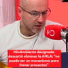 #6AMW | En diálogo con 6AM W de Caracol Radio, el ministro designado de Ambiente, Fabio Arjona, descartó que el gobierno del presidente electo Abelardo de la Espriella vaya a eliminar la Autoridad Nacional de Licencias Ambientales (ANLA), al tiempo que anunció reformas para hacer más eficientes los procesos de consulta previa y licenciamiento ambiental, dos de los principales reclamos del sector empresarial.