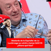 #6AMW | El 'Abelardo de la Espriella' de La Luciérnaga volvió se tomó de nuevo el programa de 6AM W, con Julio Sánchez Cristo.