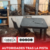  Autoridades tras la pista de responsables del atentado contra la vivienda del congresista Ariel Rodríguez, en el Área Metropolitana de Cúcuta.