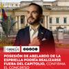 #Política | Los secretarios del Congreso ya respondieron de forma escrita a la consulta del equipo de Abelardo de la Espriella sobre si es posible trasladar su sede para la posesión a una guarnición militar.