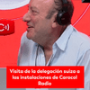 #6AMW | Así fue la divertida visita de funcionarios de la embajada de Suiza a 6AM W previo al partido en el que las dos selecciones se enfrentarán por un paso a la siguiente ronda del Mundial 2026.
