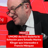 #6AMW #PRIMICIA | La Unidad Nacional para la Gestión del Riesgo de Desastres (UNGRD) declaró desierta la convocatoria para la construcción y adecuación de la fase 1A del estadio Marino Klinger, en Buenaventura.