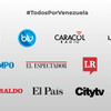 #TodosPorVenezuela 🇻🇪🏻🇨🇴 ¡Los grandes medios de Colombia nos unimos en un solo propósito!