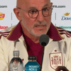  “Colombia es candidata a ganar el Mundial”: Luis de la Fuente, DT de España.